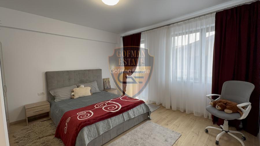 3 camere, Palazu Mare, Etaj 1, parcare subterana, 90mp, bucatarie separata, balc - 11