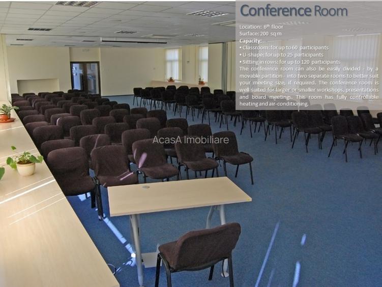 Spatii birou si training de inchiriat in zona Faleza Port - 6