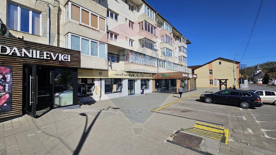 Apartament ultracentral, 2 camere, Gura Humorului, Suceava - 20