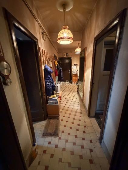 Apartament  3 camere cu garaj ultracentral - 7