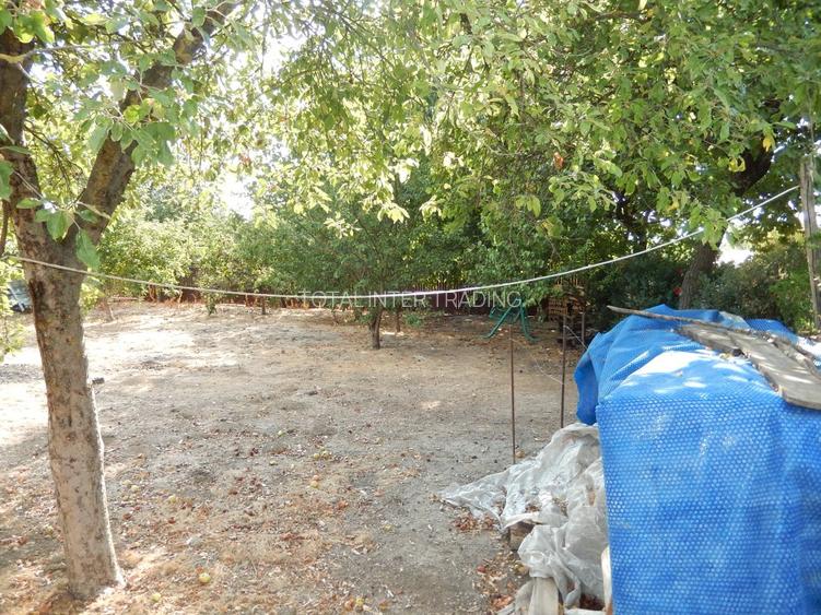 Calugareni-Branistari-casa 4 camere, teren 1965 mp, curent, put, libera,69900 € - 26