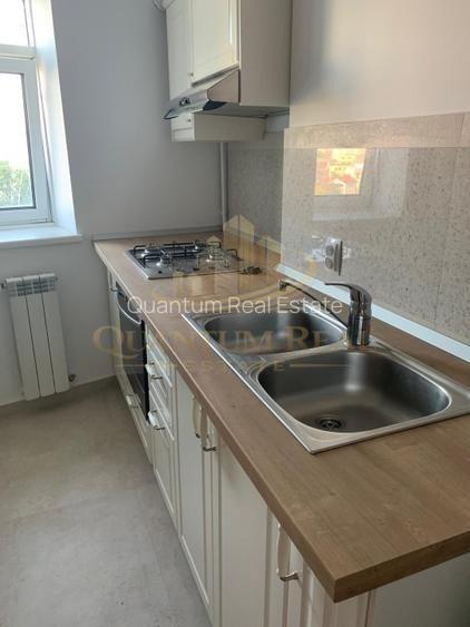 Apartament  2camere, mobilat, design elegant,CENTRALA, gata de mutare - 8
