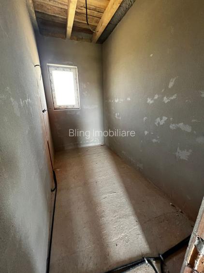 Duplex semifinisat, 120 mp, pompa de caldura, zona Ioan Rus. - 19