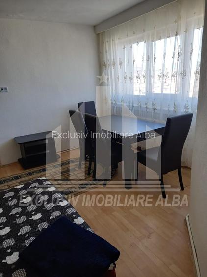 Garsoniera decomandata | De inchiriat | 33 mp | Cetate - M-uri - 2