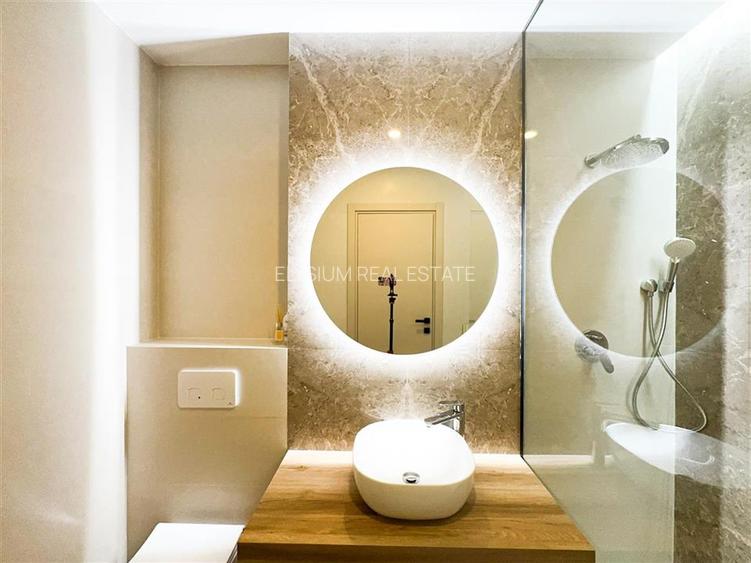 Apartament 4 camere de inchiriat Arqa Jolie Village - 20