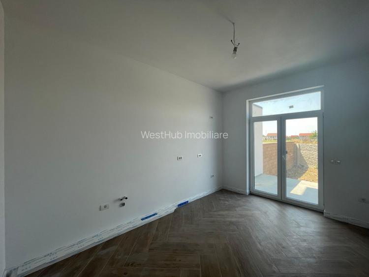 Duplex 5 camere separat prin CT Mosnita Noua - 4