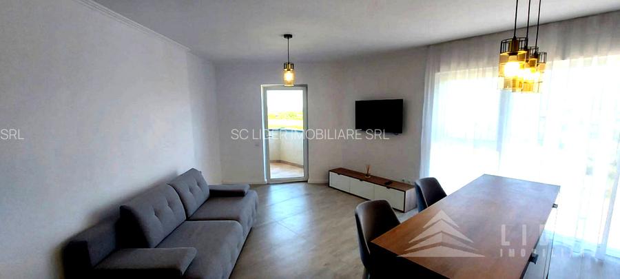 De inchiriat apartament, parcare strada Soporului - 5