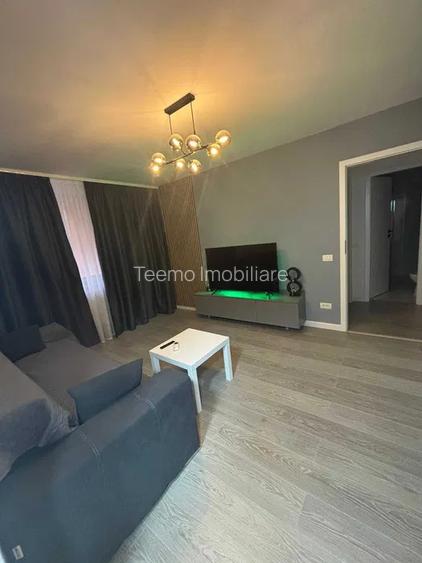 Apartament 2 camere, semidecomandat, 50 mp, ac, balcon, Gh. Petrascu - 2