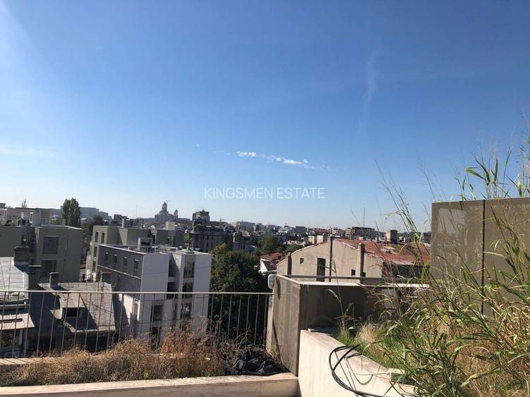 Penthouse cu vedere spectaculoasa piata Victoriei! - 4