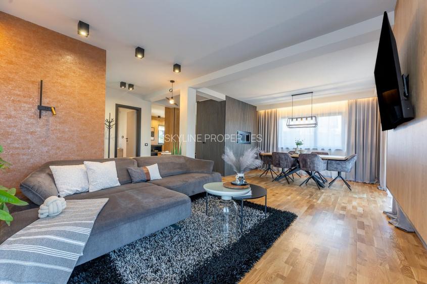 Casă de vanzare cu 4 camere | Suceagu | Ultra-finisată  | Mobilata la cheie - 4