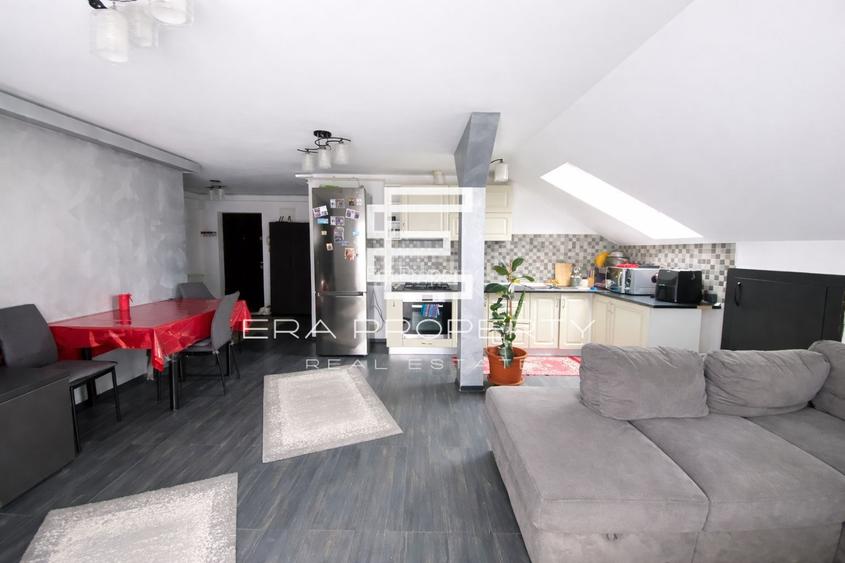 Apartament 3 camere decomandat | 72 mp | vedere munți | 2 parcări | Selimbar - 2