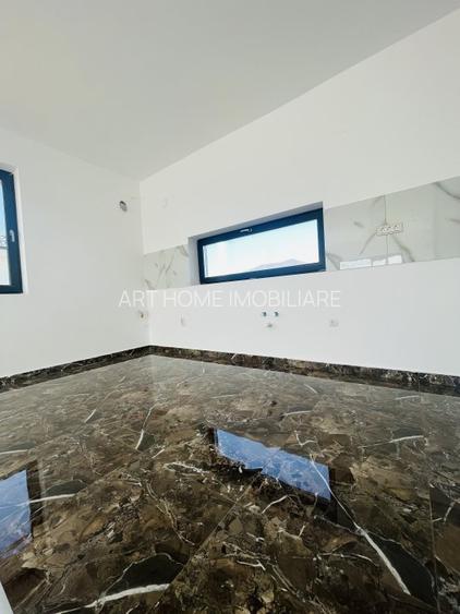 CASA INDIVIDUALA PE PARTER, CURTE 510 MP, PARCARE, SOS PIPERA-TUNARI - 6