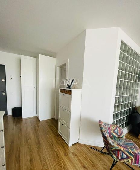 Apartament cu 3 camere – Riverside Residence,  Rivus Mall. - 4
