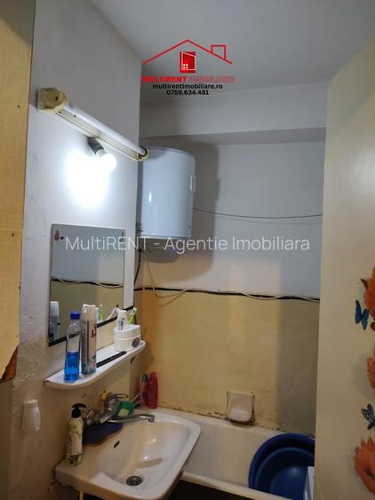 Garsoniera de vanzare 27 mp - zona Lic.Economic! - 7