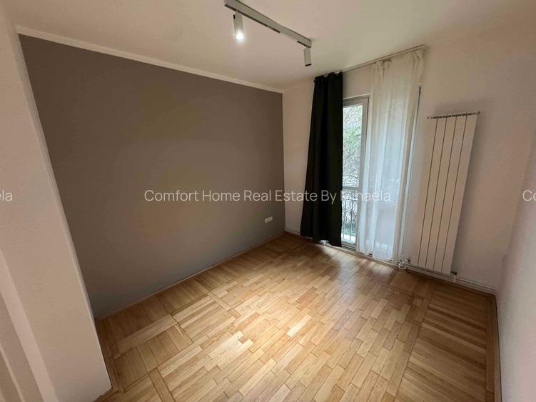 Floreasca Închiriez ap 2 cam nou prima închiriere după renovare finisaje confort - 6