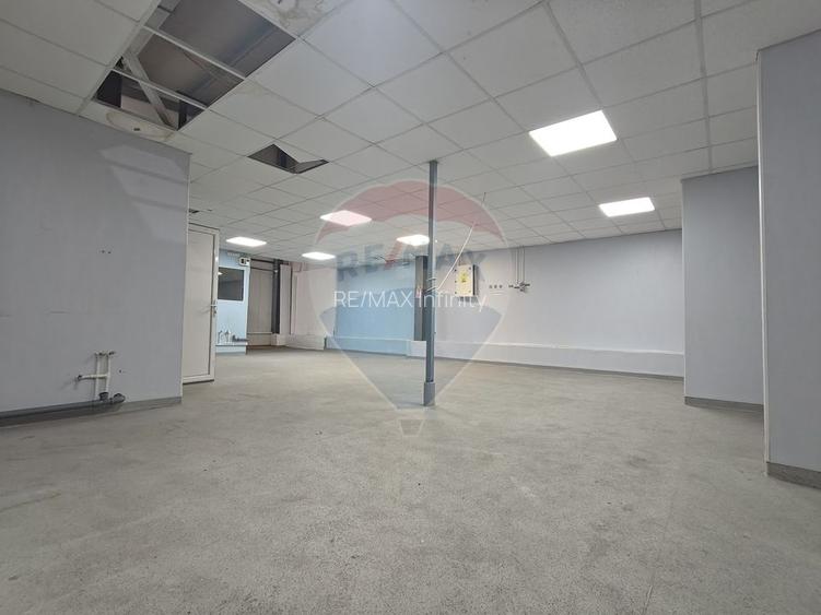 Hala 200 mp de inchiriat zona Calea Baciului - 4