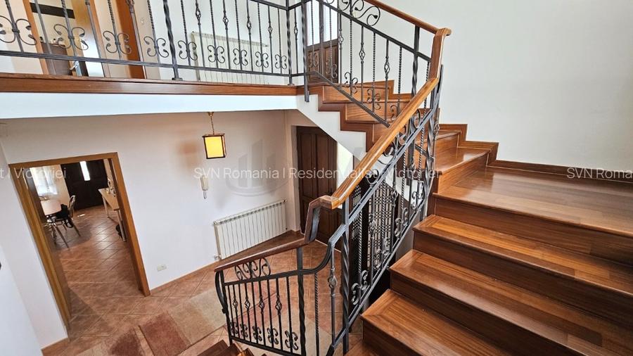 REV2004359 Casa Deosebita Individuala Baneasa 7 camere cu teren - 23