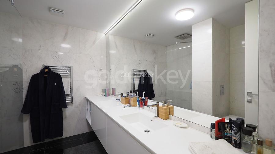 Apartament cu 3 camere langa parc si metrou | garaj si terasa - 12