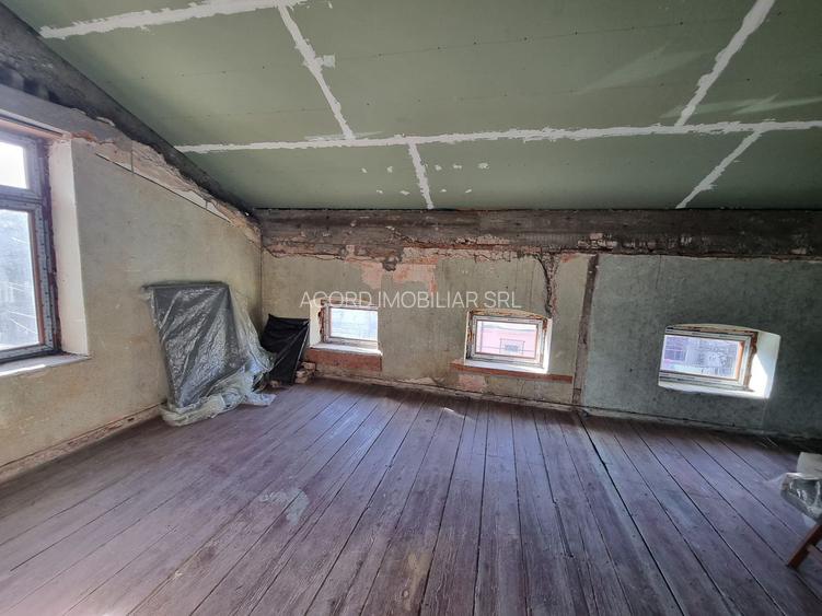 Ultracentral -vila din caramida D+P+M - 22