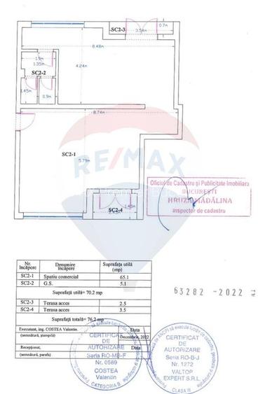 Spațiu comercial de 70.2mp de închiriat, Ghencea - 12