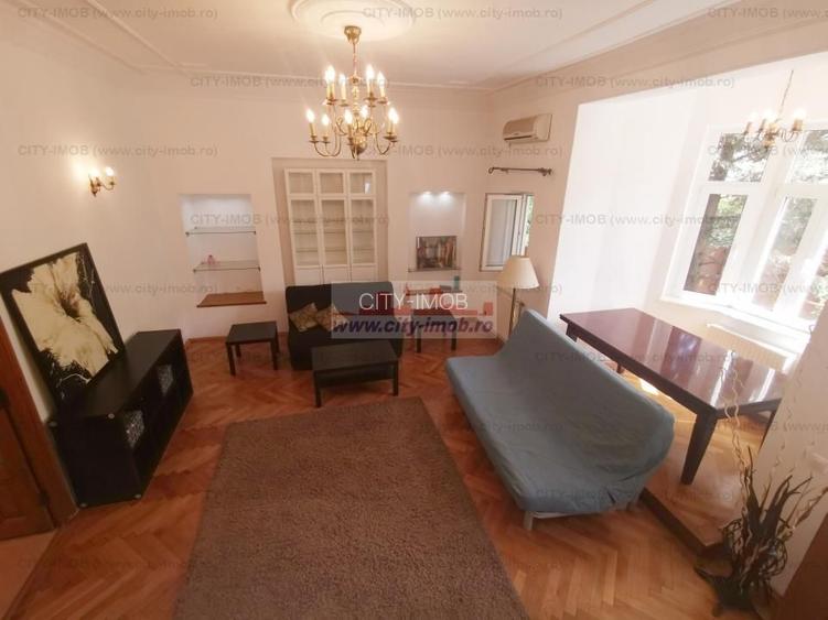 Vanzare si * sau Inchiriere Casa/Vila 5 camere Dorobanti - 38