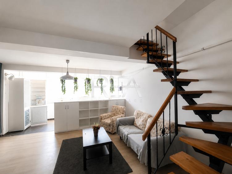 3 Camere Tip Duplex | Fizicienilor | Centrală proprie - 2