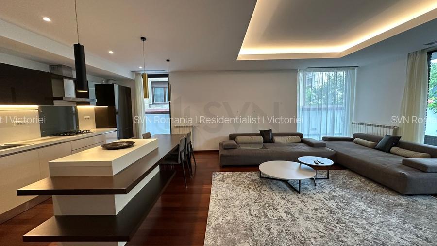 REA1028890 APARTAMENT SPECTACULOS l GRADINA 100 MP l 2 GARAJE l GYM l PRIMAVERII - 7