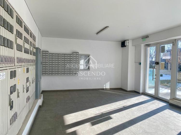 Apartament 2 camere Metropolitan Viilor cu parcare inclusă în preț - 15