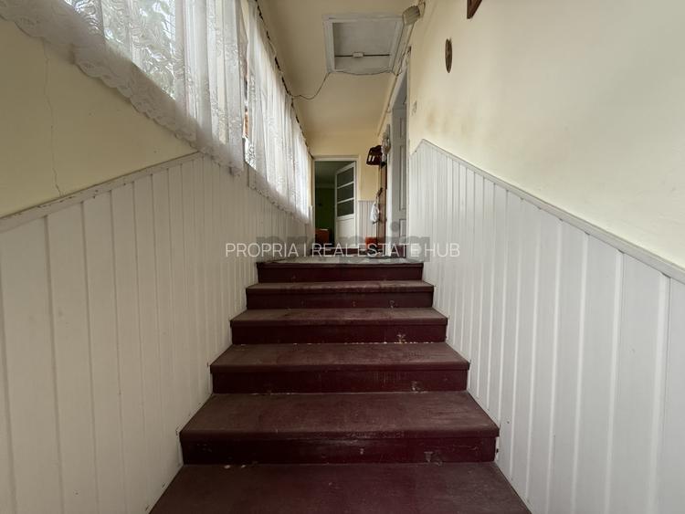 CASĂ CU 2 CORPURI  - ORAȘ RUPEA  - 14