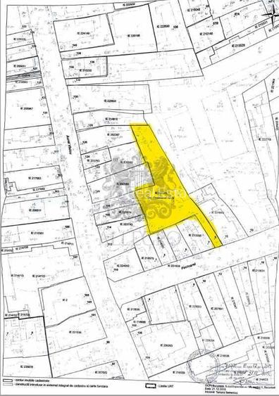 Stefan Cel Mare | Teren | 1060 mp | Strada Fecioarei | 200m Metrou - 2