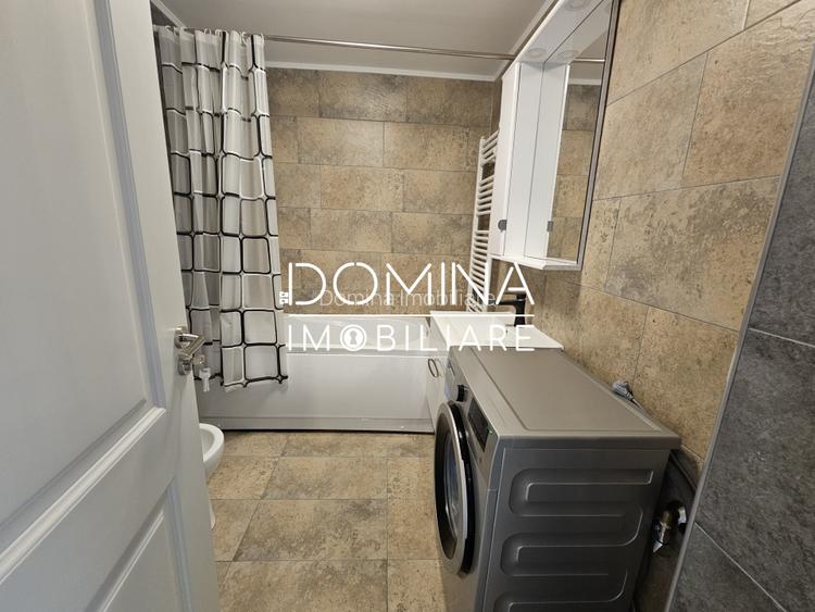 Închiriere garsonieră 42 mp, situată în zonă centrală, str. Tudor Vladimirescu - 6