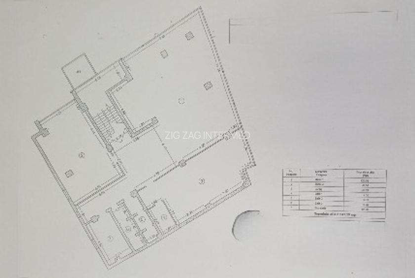 Bd. Mamaia - spațiu de birouri premium , 241 mp . - 18