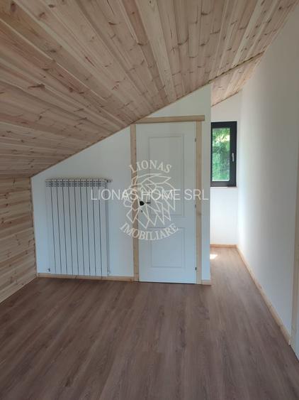 Cabana Noua 3 camere cu acces la Lac-teren 300 mp-terasa-Colibita - 9