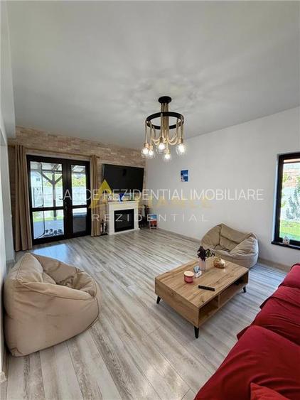 Casa individuala de vanzare – Comuna Berceni - 13