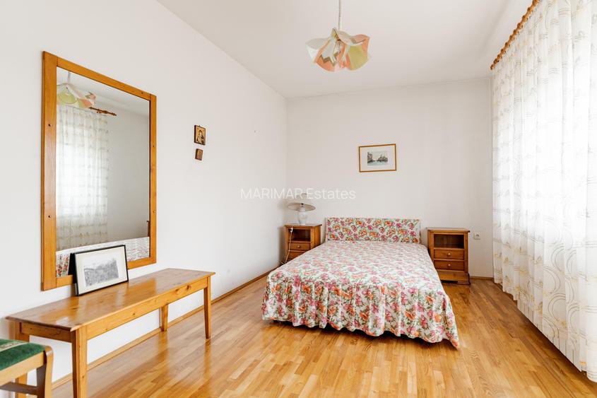 Vilă cu piscină și cabană, teren 2649 mp, Snagov - Ciofliceni - 10