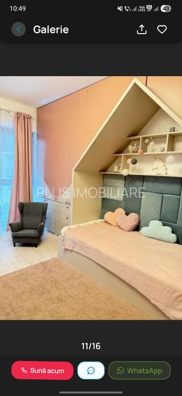 Apartament 4 camere Lux+2locuri de parcare in Complexul Moghioros Park - 12