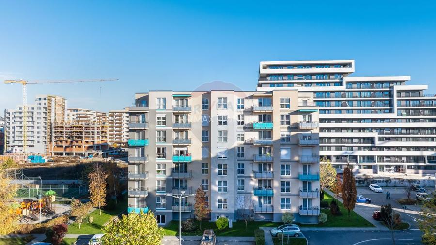 DUPLEX | 3 CAMERE | 95 MP UTILI | 2 BALCOANE |  AVANTGARDEN TRACTORUL - 13