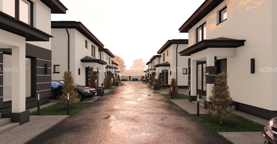 ? Vila Modernă 2024 în Afumați – Finisaje Premium, Locație Ideală - 12