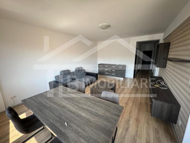 Apartament cu 2 camere, 65mp, terasa, parcare, Zona Centrala - 2