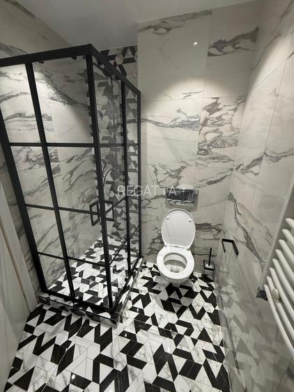 Apartment for rent- 4 rooms - Primaverii - partially furnished - 7