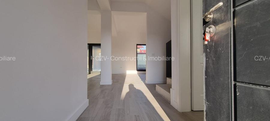 Vile individuale lângă Parcul Ghidigeni | Mansardă amenajată. - 2