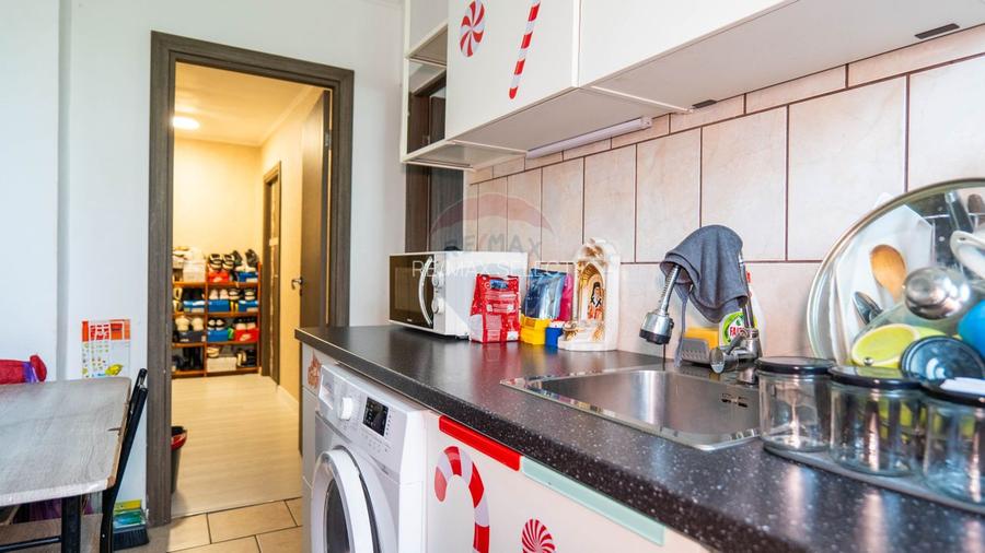 Apartament cu 2 camere de vânzare în zona Doamna Ghica - 6