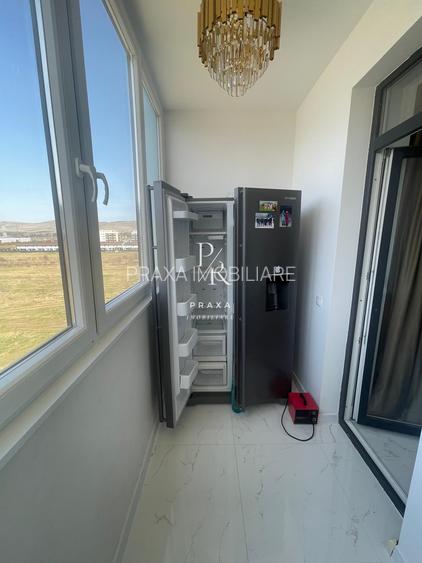 Apartament modern de vanzare 3 camere cu garaj subteran! - 14