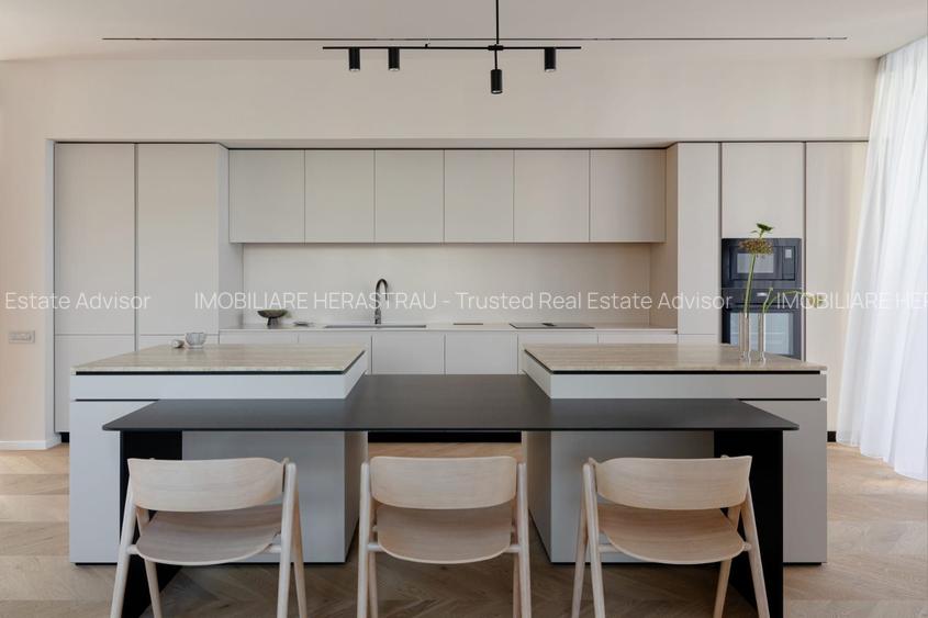 Villa Biavelli din Pipera | Casa cu Piscina | Teren 800mp | Comision 0% - 15