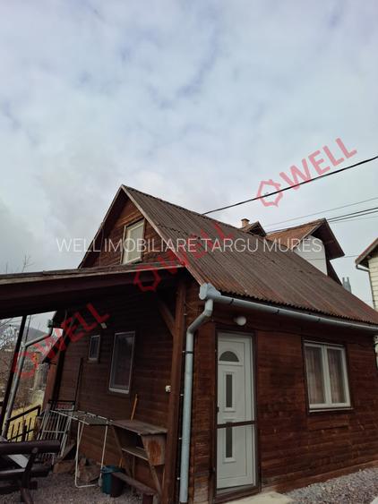 De închiriat două case de vacanță pe aceeași curte, în Sovata! - 5