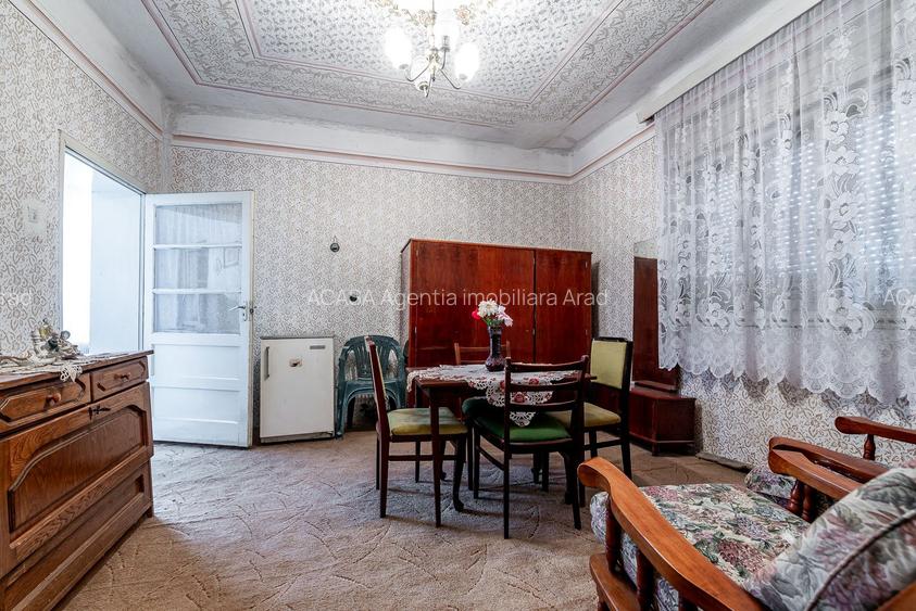 De vânzare Casă cu Grădină Generoasă in Dorobanți - 4