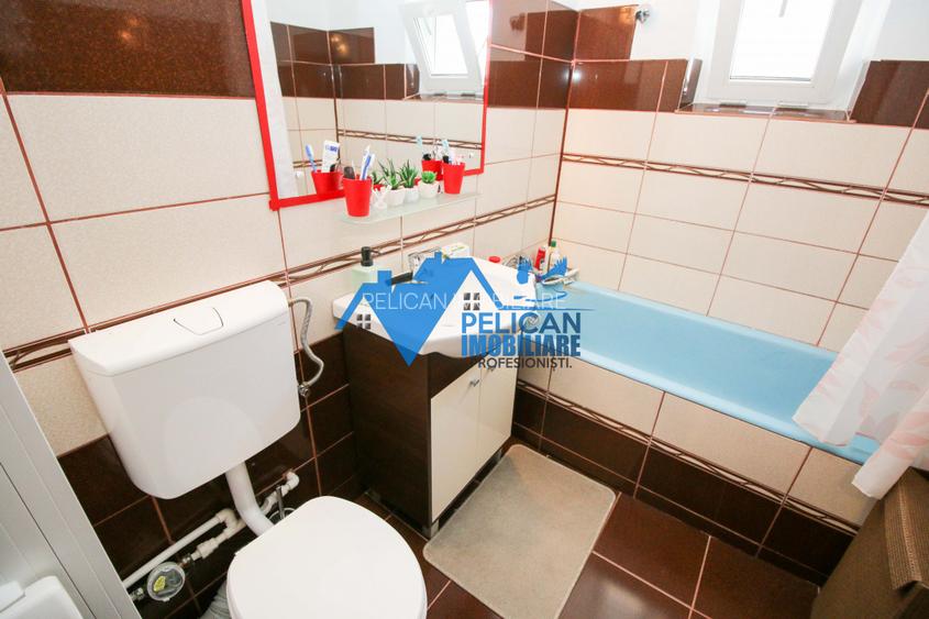 E3, decomandat, 3 camere, renovat - 6