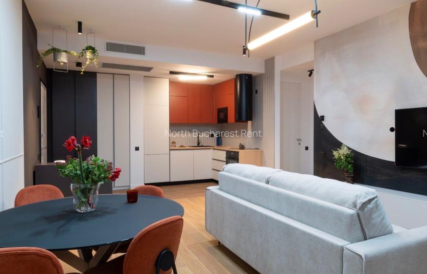 2 CAMERE DE INHIRIAT | LOC DE PARCARE INCLUS | HERASTRAU - 5