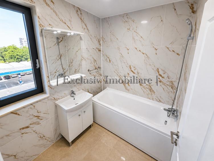 Apartament 3 camere | Faleza Nord - BND Building | Parcare | Termen lung - 8