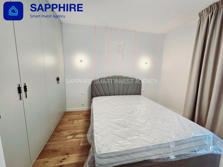 Apartament 2 camere metrou One Cotroceni, 2 locuri de parcare incluse - 7